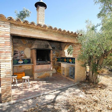 Senia Tomaset II Vila Onil Exterior foto